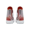 Chuck Taylor All Star High „Hybrid Shine – Gradient Fire Pit”