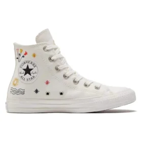 Chuck Taylor All Star High „It’s Okay To Wander”