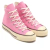 Chuck Taylor All Star High Japan „Agedcolors Pink”