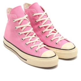 Chuck Taylor All Star High Japan „Agedcolors Pink”