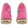 Chuck Taylor All Star High Japan „Agedcolors Pink”