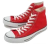 Chuck Taylor All Star High Japan „Red”