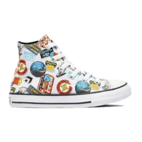Chuck Taylor All Star High „Jump Ball”
