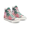Chuck Taylor All Star High „Jungle Scene – imprimeu floral roz”