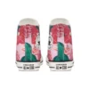 Chuck Taylor All Star High „Jungle Scene – imprimeu floral roz”