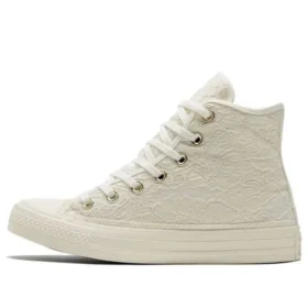 Chuck Taylor All Star High „Lace – Egret”