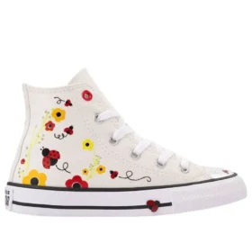 Chuck Taylor All Star High „Ladybugs”