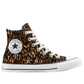 Chuck Taylor All Star High „Leopard Print”