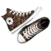 Chuck Taylor All Star High „Leopard Print”