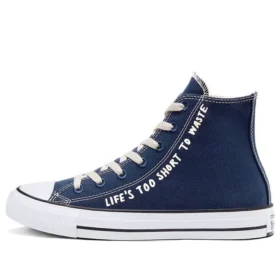 Chuck Taylor All Star High „Life’s Too Short To Waste”