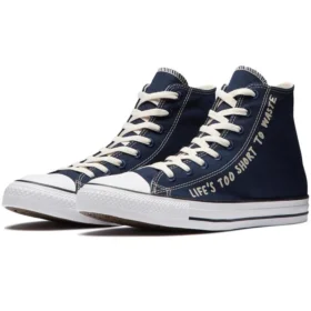 Chuck Taylor All Star High „Life’s Too Short To Waste”