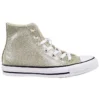 Chuck Taylor All Star High „Light Gold Glitters”