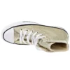 Chuck Taylor All Star High „Light Gold Glitters”