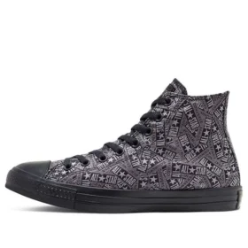 Chuck Taylor All Star High „Logo Play – Black Mason”