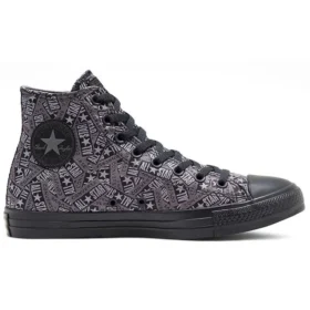 Chuck Taylor All Star High „Logo Play – Black Mason”