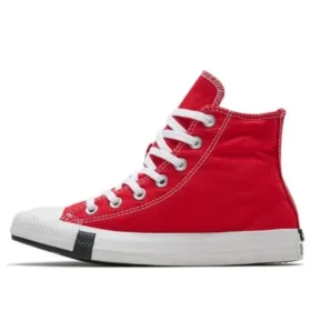 Chuck Taylor All Star High „Logo Play – University Red”