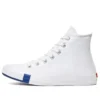 Chuck Taylor All Star High „Logo Play – White Rush Blue”