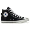 Chuck Taylor All Star High „Logo Tag – Negru”