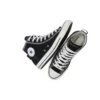 Chuck Taylor All Star High „Logo Tag – Negru”