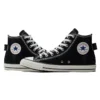 Chuck Taylor All Star High „Logo Tag – Negru”