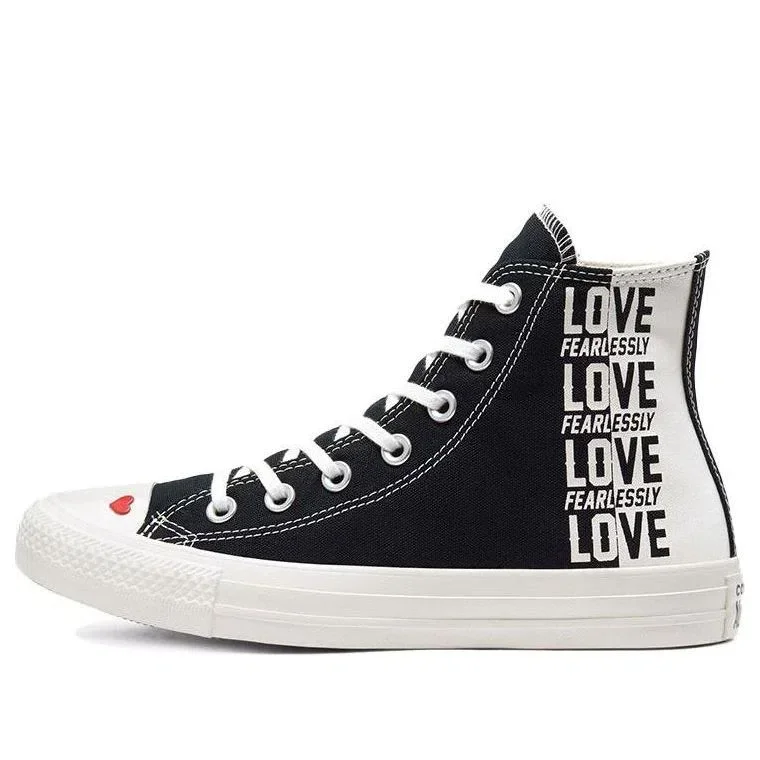 Chuck Taylor All Star High „Love Fearlessly” Chuck Taylor All Star High „Love Fearlessly”