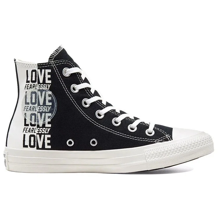 Chuck Taylor All Star High „Love Fearlessly” Chuck Taylor All Star High „Love Fearlessly”