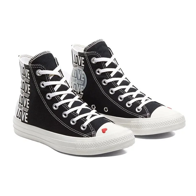 Chuck Taylor All Star High „Love Fearlessly” Chuck Taylor All Star High „Love Fearlessly”
