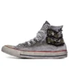 Chuck Taylor All Star High LTD „Graduate Patchwork”