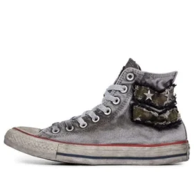 Chuck Taylor All Star High LTD „Graduate Patchwork”