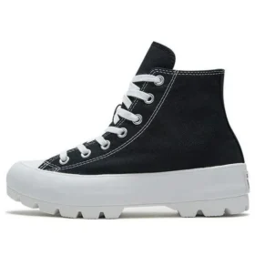 Chuck Taylor All Star High Lugged „Negru”
