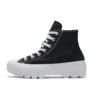 Chuck Taylor All Star High Lugged „Negru” Chuck Taylor All Star High Lugged „Negru”