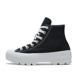 Chuck Taylor All Star High Lugged „Negru”