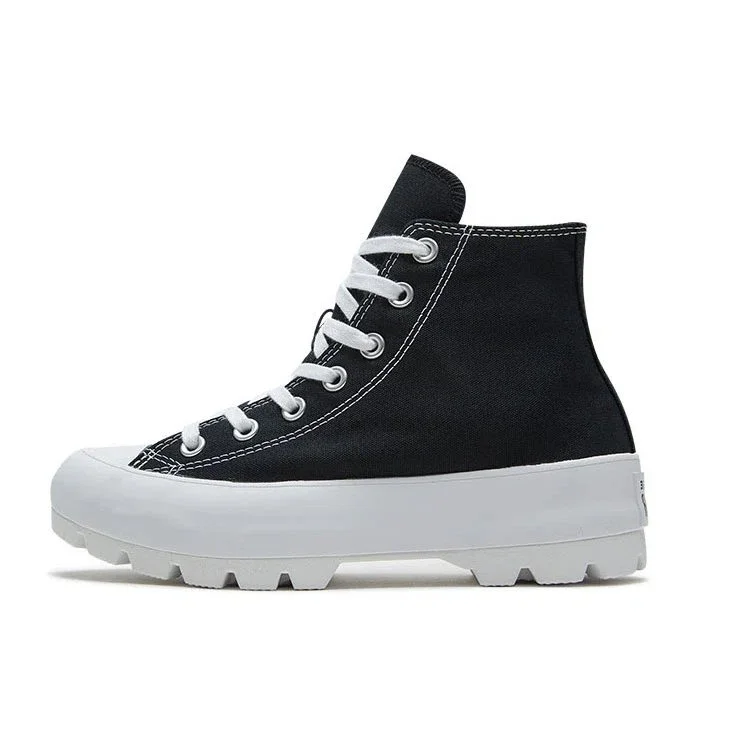 Chuck Taylor All Star High Lugged „Negru” Chuck Taylor All Star High Lugged „Negru”