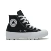 Chuck Taylor All Star High Lugged „Negru” Chuck Taylor All Star High Lugged „Negru”