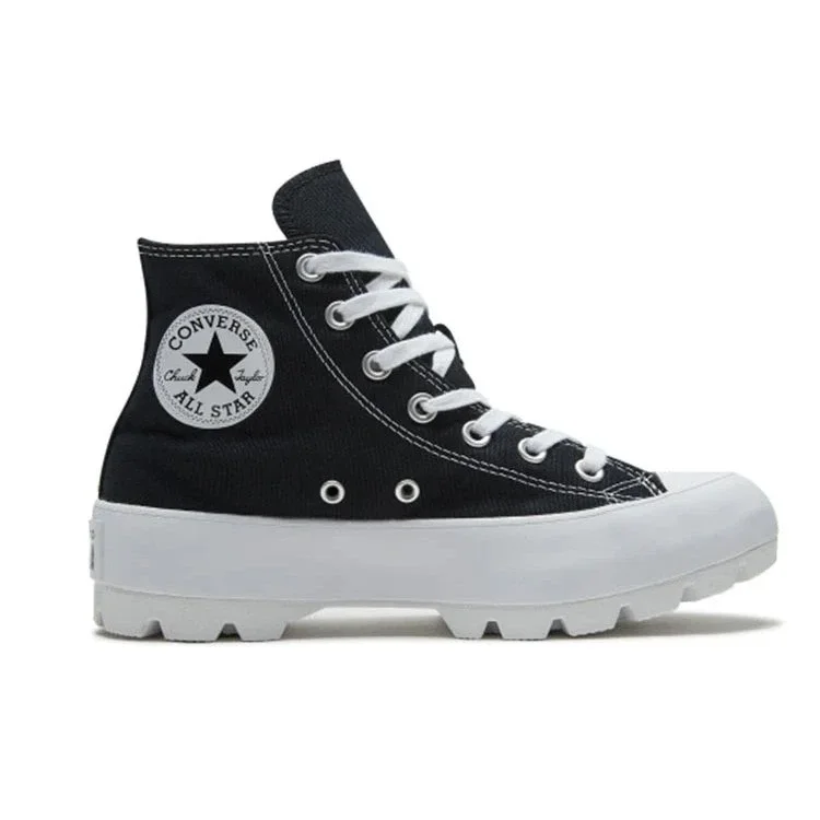 Chuck Taylor All Star High Lugged „Negru” Chuck Taylor All Star High Lugged „Negru”