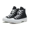 Chuck Taylor All Star High Lugged „Negru” Chuck Taylor All Star High Lugged „Negru”