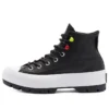 Chuck Taylor All Star High „Lugged Winter – Negru”