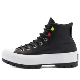 Chuck Taylor All Star High „Lugged Winter – Negru”