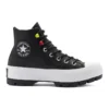 Chuck Taylor All Star High „Lugged Winter – Negru”
