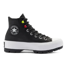 Chuck Taylor All Star High „Lugged Winter – Negru”