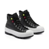 Chuck Taylor All Star High „Lugged Winter – Negru”