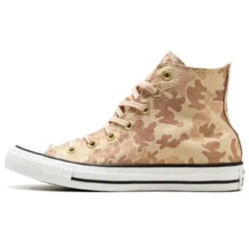 Chuck Taylor All Star High „Lurex Camo”