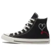 Chuck Taylor All Star High „Made with Love – Negru”