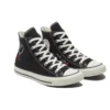 Chuck Taylor All Star High „Made with Love – Negru”