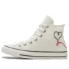 Chuck Taylor All Star High „Made with Love – White”