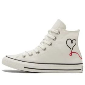 Chuck Taylor All Star High „Made with Love – White”