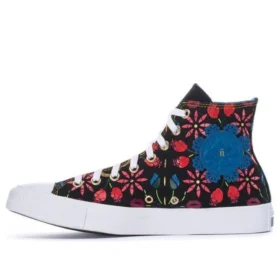 Chuck Taylor All Star High „Mi Gente Capsule – Floral Otomi Print”