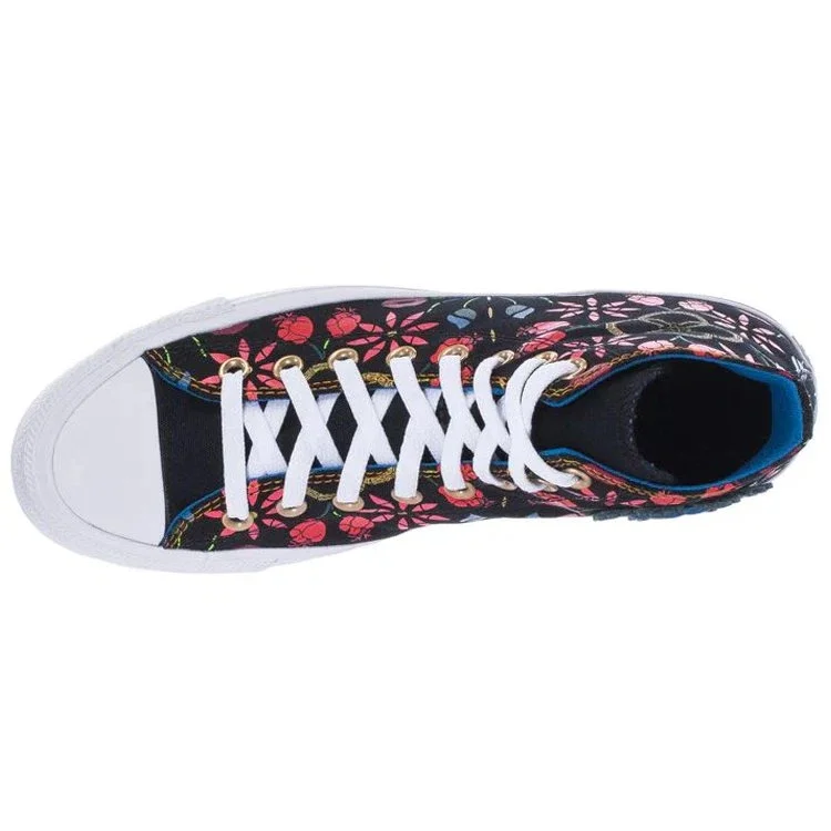 Chuck Taylor All Star High „Mi Gente Capsule – Floral Otomi Print” Chuck Taylor All Star High „Mi Gente Capsule – Floral Otomi Print”