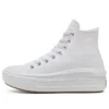Chuck Taylor All Star High Move „Alb-Ivory”
