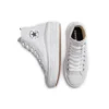 Chuck Taylor All Star High Move „Alb-Ivory”